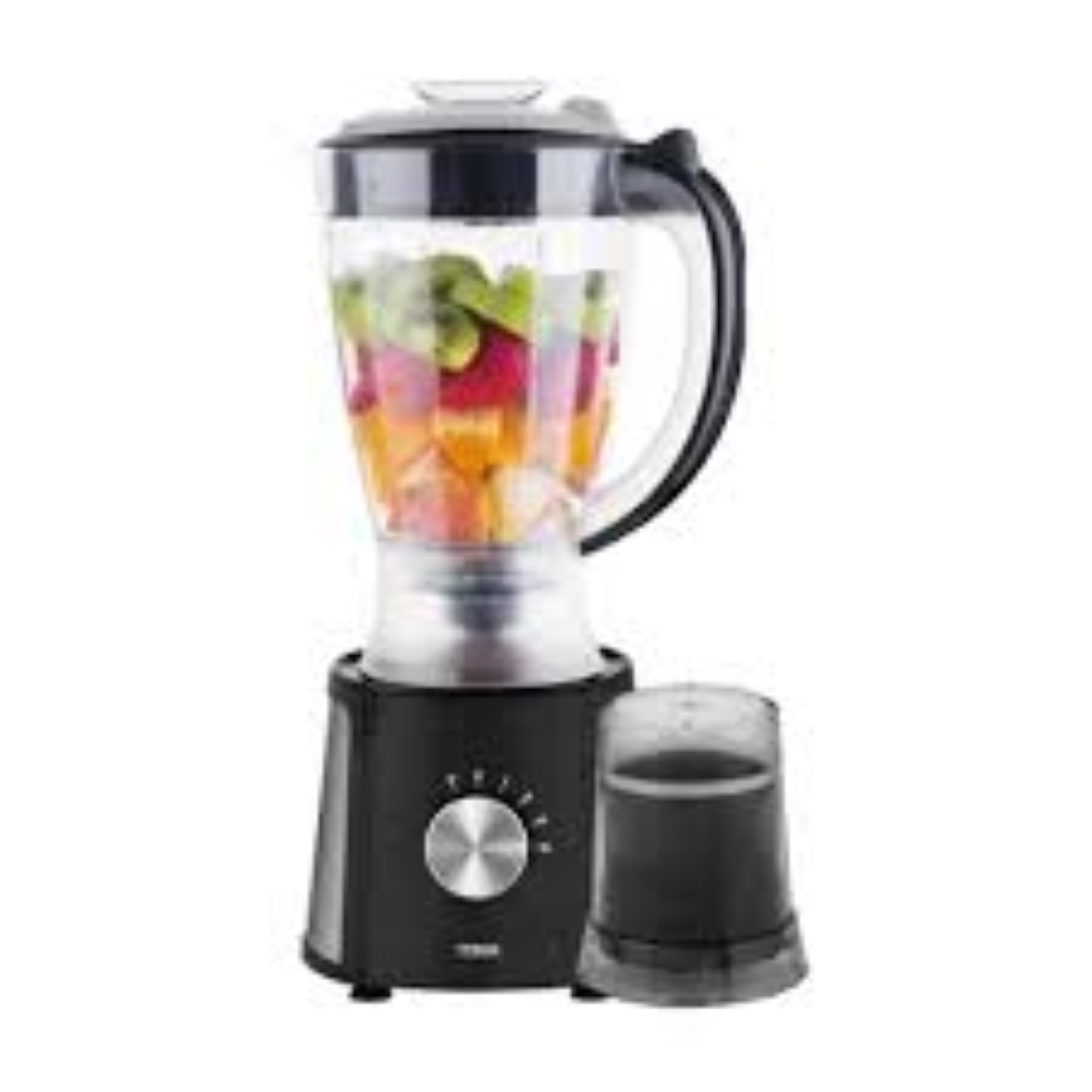 MIKA BLENDER 1.5L 2IN1 WITH GRINDER MBLR402/BLX